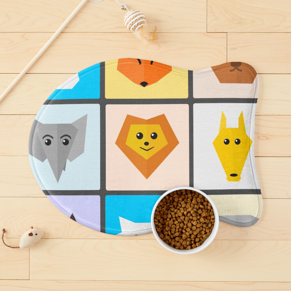 Item preview, Cat Mat designed and sold by DigitalChickHub.