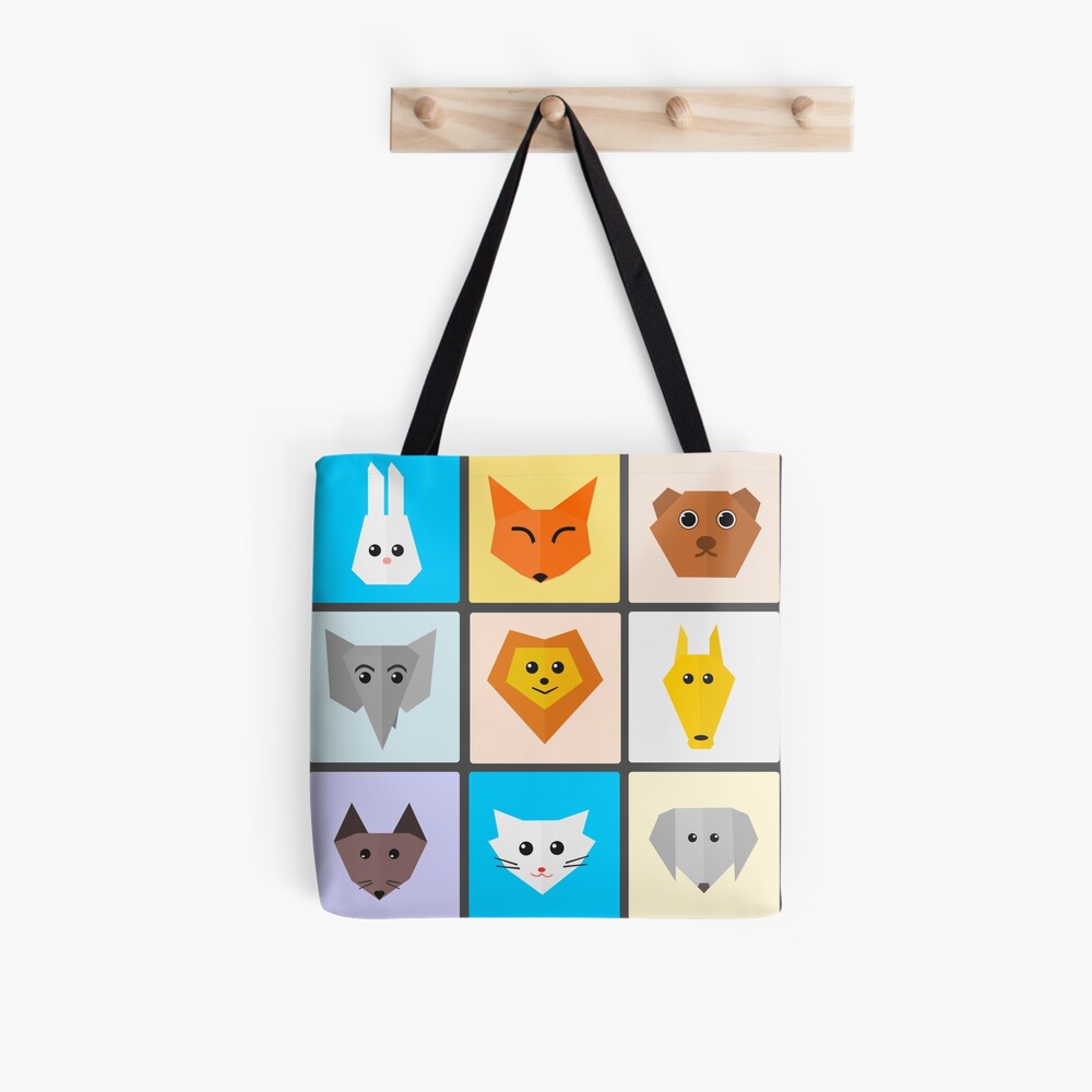 Item preview, All Over Print Tote Bag designed and sold by DigitalChickHub.