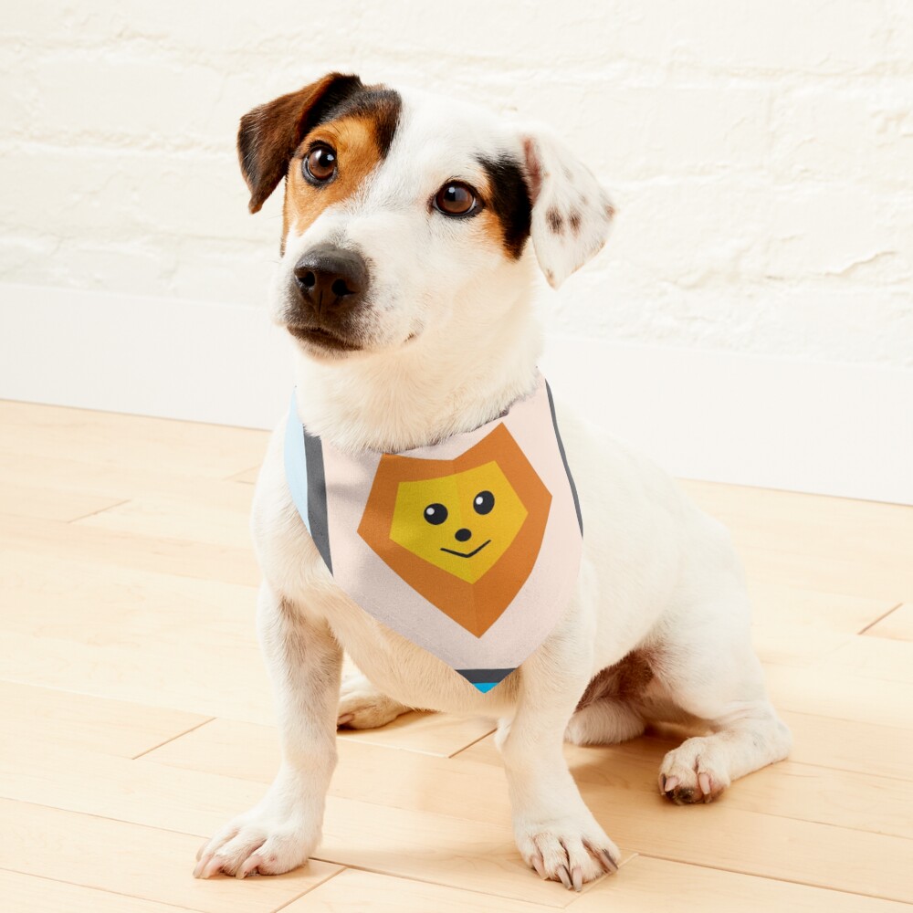 Item preview, Pet Bandana designed and sold by DigitalChickHub.