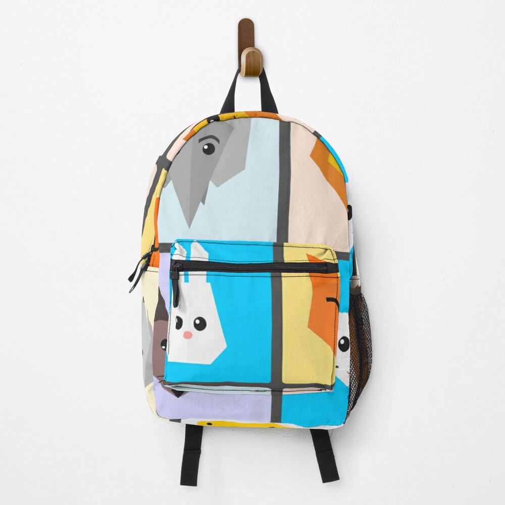 Item preview, Backpack designed and sold by DigitalChickHub.