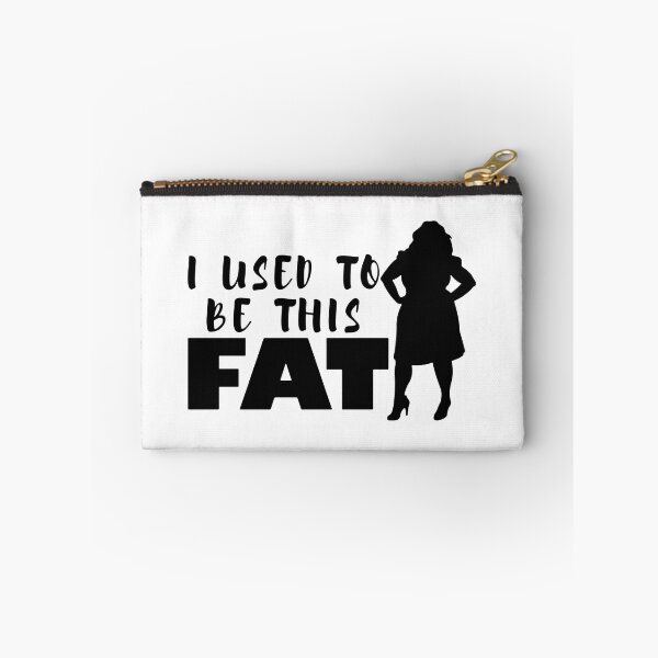 Item preview, I Used To Be This Fat designed and sold by MakeItTrend.