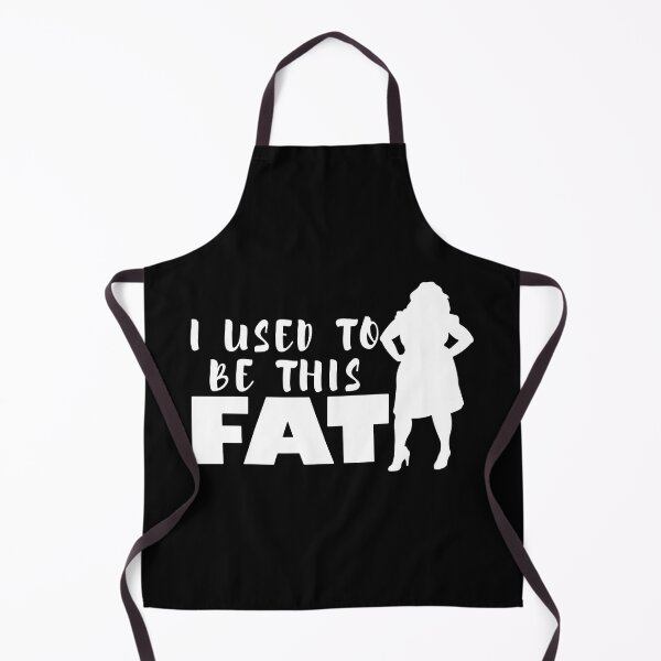 Item preview, I Used To Be This Fat designed and sold by MakeItTrend.
