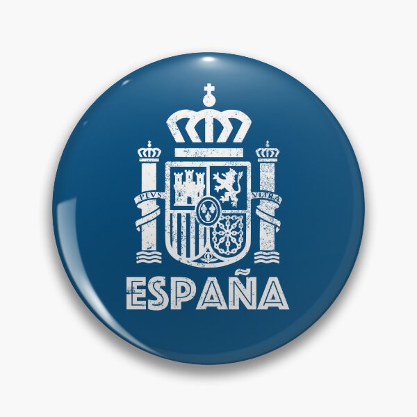Item preview, España (distressed) designed and sold by NomadVTC.