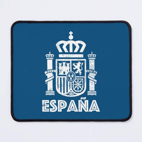 Item preview, España (distressed) designed and sold by NomadVTC.