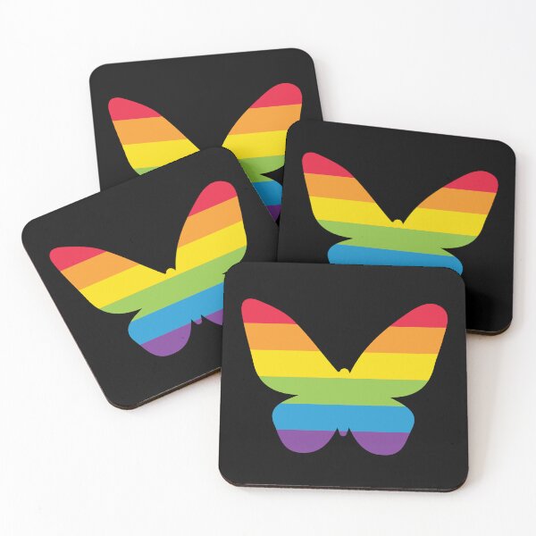 Item preview, Rainbow Butterfly designed and sold by artado.