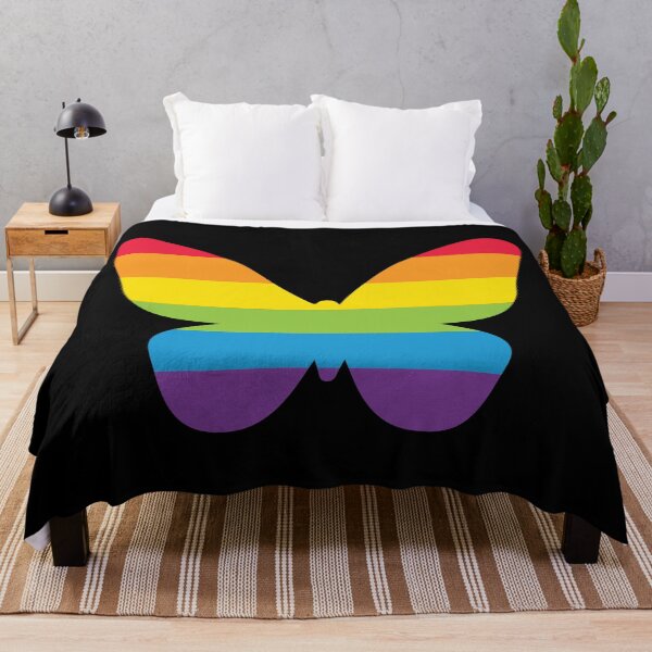 Item preview, Rainbow Butterfly designed and sold by artado.