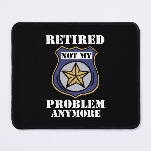 Item preview, Funny Policeman Retirement Pension Retired Police Officer designed and sold by bestshirtdesign.
