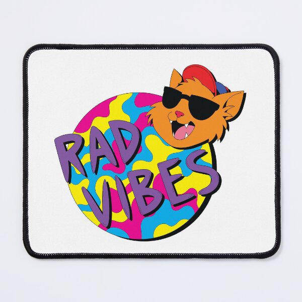 Item preview, Rad Vibes designed and sold by JaimieMcCaw.