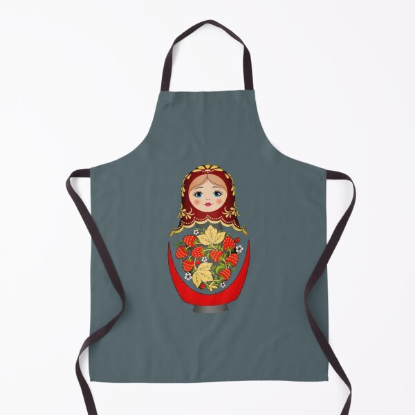 Item preview, Beautiful Matryoshka Russian Nesting Doll Short-Sleeve Black , Russian Matryoshka, Matryoshka designed and sold by TaylorWilliamsT.