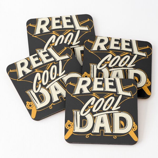 Item preview, Father's Day - Fishing Reel Cool Dad designed and sold by UnknownArtistt.