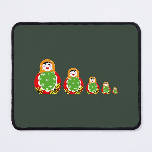 Item preview, Cute Russian nesting dolls designed and sold by TaylorWilliamsT.