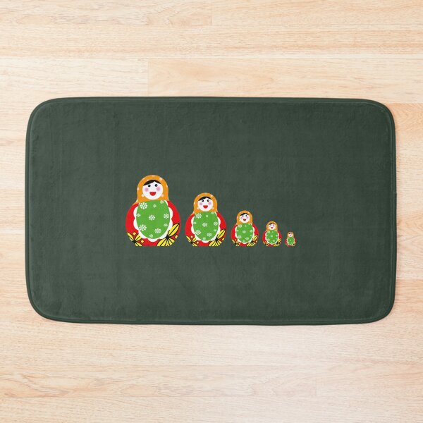 Item preview, Cute Russian nesting dolls   designed and sold by TaylorWilliamsT.