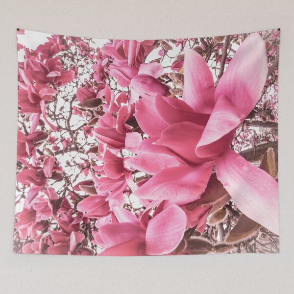 Item preview, West Coast Gardens: Mellow Magnolia designed and sold by Chancelrie.
