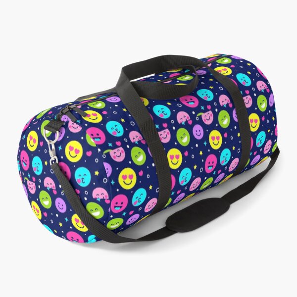 Item preview, Colorful Smiley Faces Pattern designed and sold by SSK Designs.