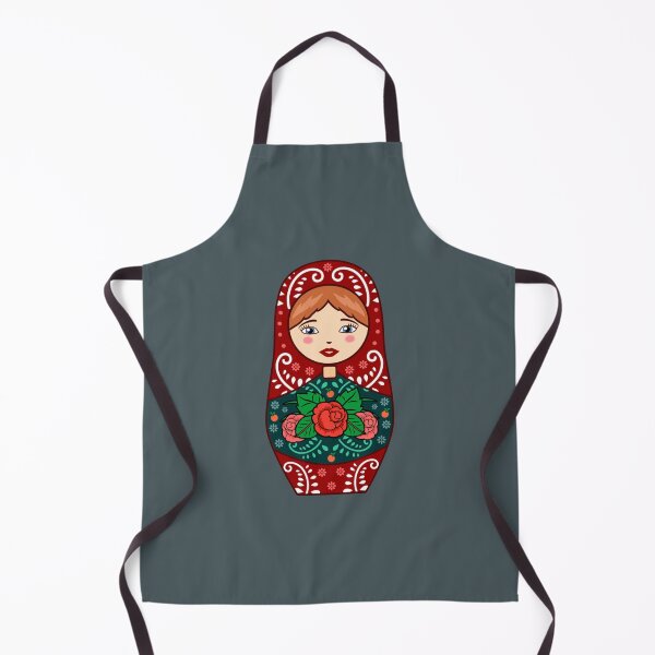 Item preview, Matrjoschka Russian History Nesting Doll Paint Premium designed and sold by TaylorWilliamsT.