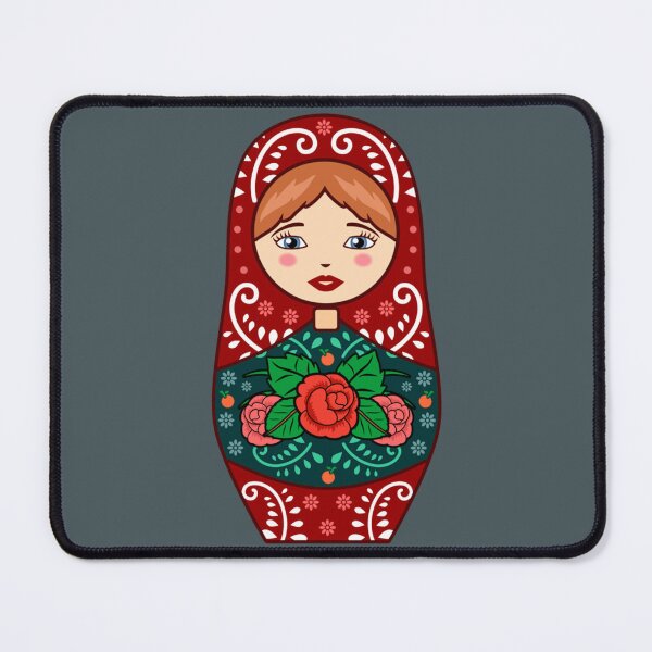 Item preview, Matrjoschka Russian History Nesting Doll Paint Premium designed and sold by TaylorWilliamsT.