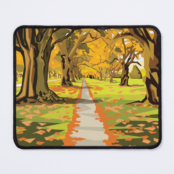 Item preview, Hagley Park Walk designed and sold by Ira Mitchell.
