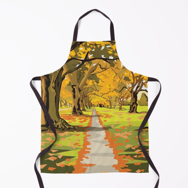 Item preview, Hagley Park Walk designed and sold by Art by Ira.