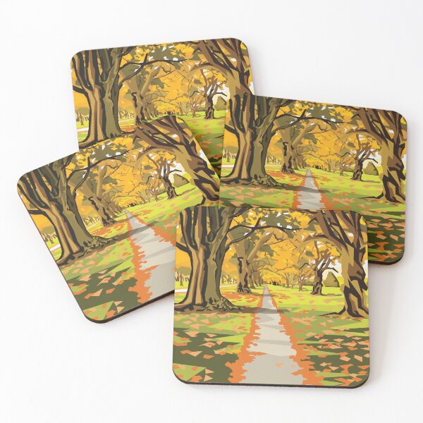 Item preview, Hagley Park Walk designed and sold by Ira Mitchell.