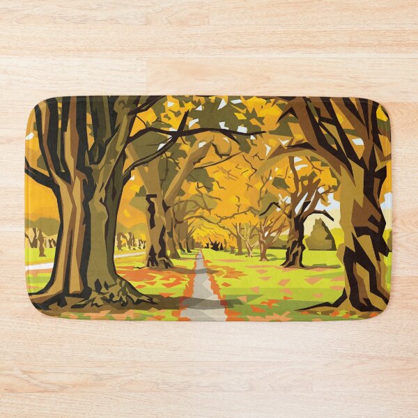 Item preview, Hagley Park Walk designed and sold by Ira Mitchell.