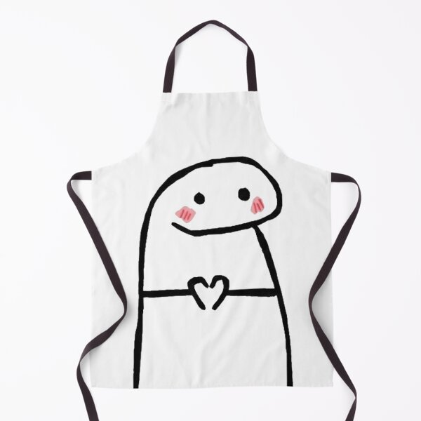 Meme Flork Cool' Apron | Spreadshirt