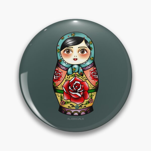 Item preview, Matryoshka    designed and sold by TaylorWilliamsT.