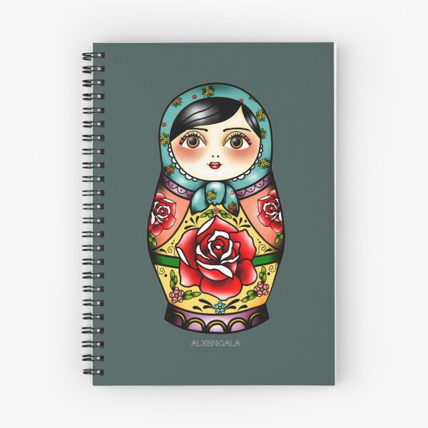 Item preview, Matryoshka    designed and sold by TaylorWilliamsT.
