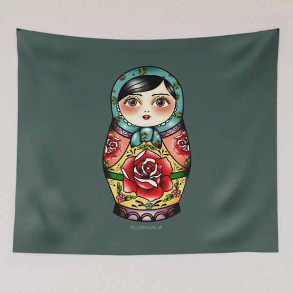 Item preview, Matryoshka    designed and sold by TaylorWilliamsT.