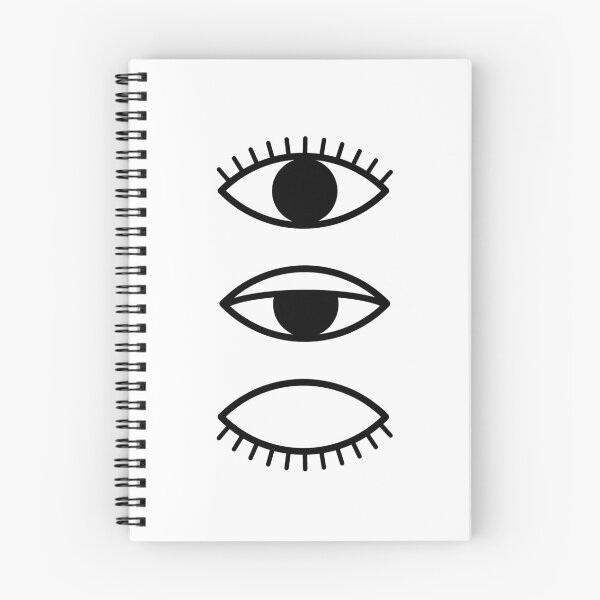 Item preview, Eye print, Eyes, Scandinavian print, Scandinavian, Nordic, Trendy print, Styled, Scandinavian art, Modern art, Wall art, Print, Minimalistic, Modern designed and sold by juliaemelian.