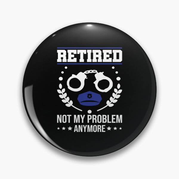 Item preview, Funny Policeman Retirement Plan Retired Police Officer designed and sold by bestshirtdesign.