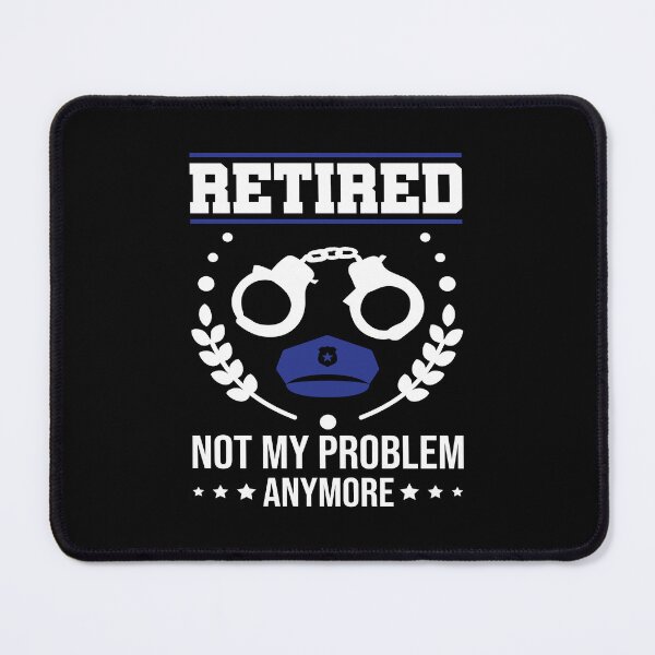Item preview, Funny Policeman Retirement Plan Retired Police Officer designed and sold by bestshirtdesign.