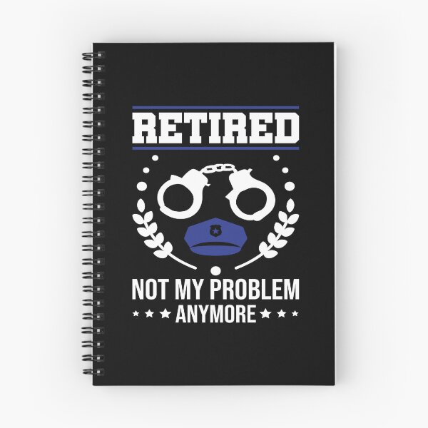 Item preview, Funny Policeman Retirement Plan Retired Police Officer designed and sold by bestshirtdesign.