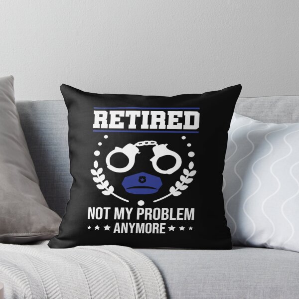 Item preview, Funny Policeman Retirement Plan Retired Police Officer designed and sold by bestshirtdesign.