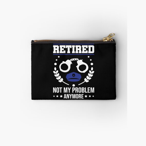 Item preview, Funny Policeman Retirement Plan Retired Police Officer designed and sold by bestshirtdesign.
