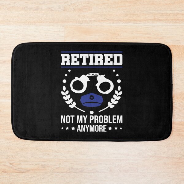 Item preview, Funny Policeman Retirement Plan Retired Police Officer designed and sold by bestshirtdesign.