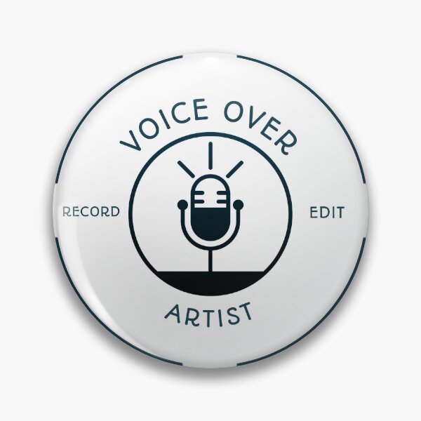 Item preview, Voice Over Artist design 36 designed and sold by Salkian.