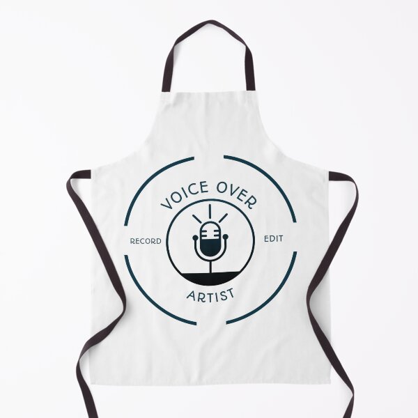 Item preview, Voice Over Artist design 36 designed and sold by Salkian.