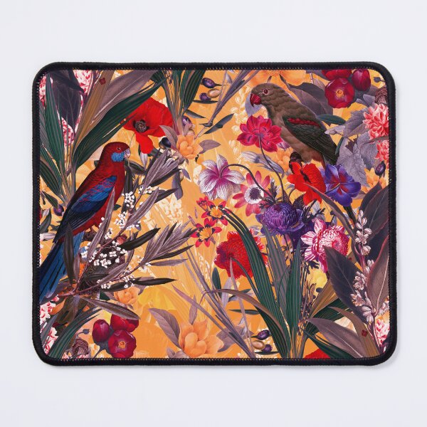 Item preview, Floral and Birds XXVIII designed and sold by Burcu Korkmazyurek.