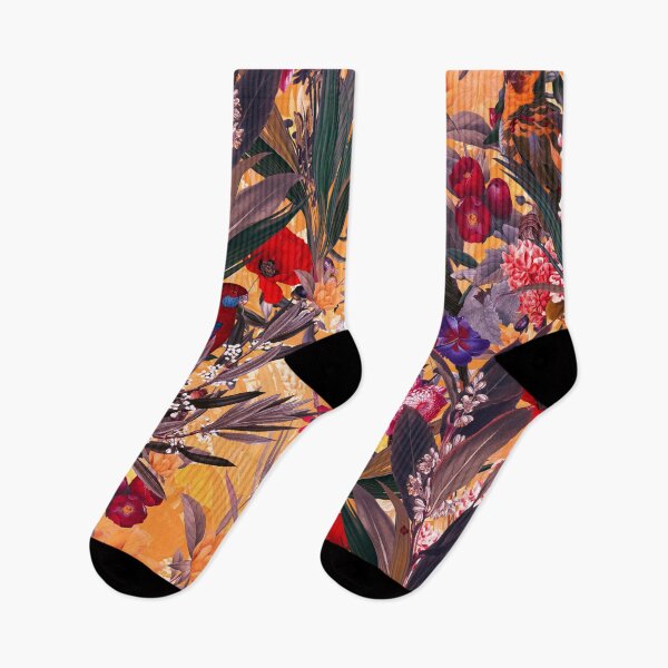 Item preview, Floral and Birds XXVIII designed and sold by Burcu Korkmazyurek.
