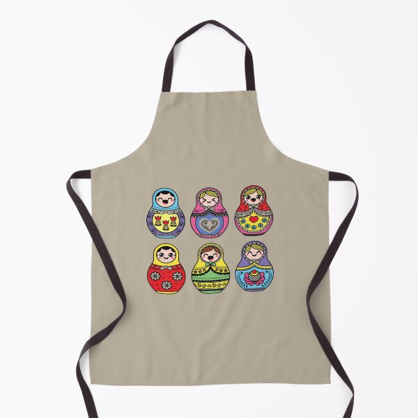 Item preview, Matryoshka russian doll designed and sold by TaylorWilliamsT.