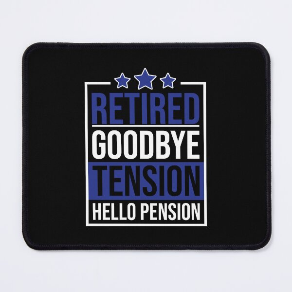Item preview, Retirement Pension Funny Cop Retired Police Officer designed and sold by bestshirtdesign.