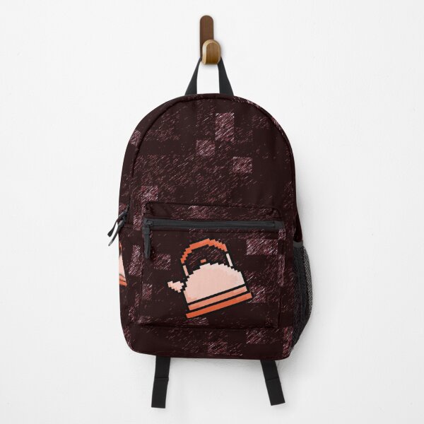 Item preview, teapot pixel design cute designed and sold by therkmr.
