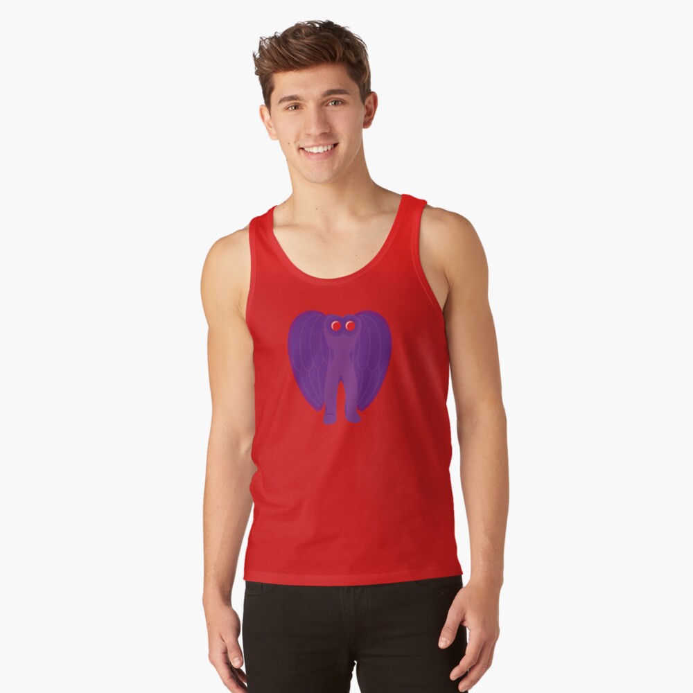 Item preview, Tank Top designed and sold by danbru44.