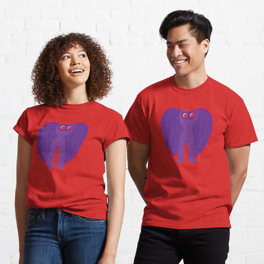 Item preview, Classic T-Shirt designed and sold by danbru44.