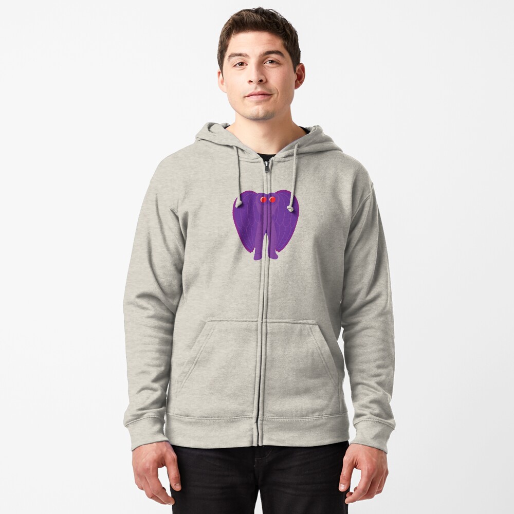 Item preview, Zipped Hoodie designed and sold by danbru44.