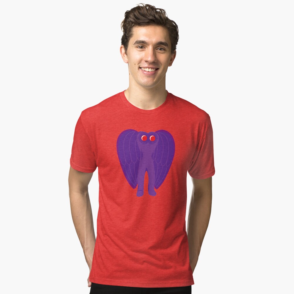 Item preview, Tri-blend T-Shirt designed and sold by danbru44.