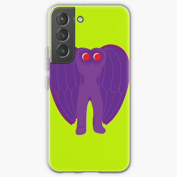 The Mothman Samsung Galaxy Soft Case