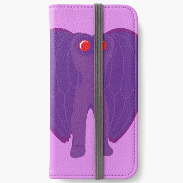 The Mothman iPhone Wallet