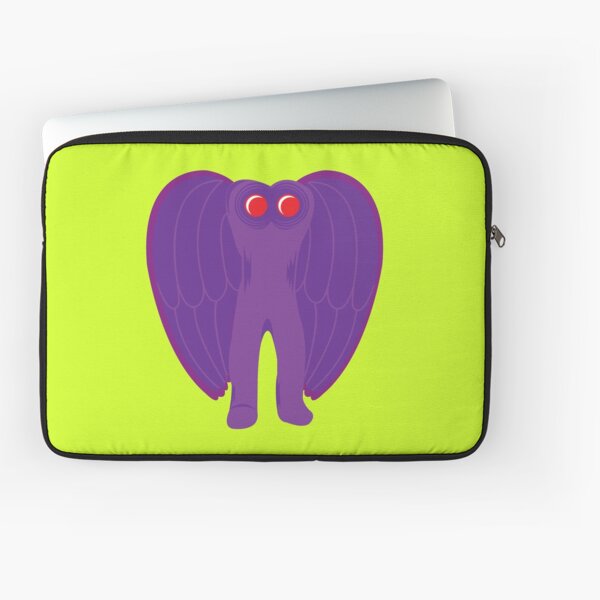 The Mothman Laptop Sleeve