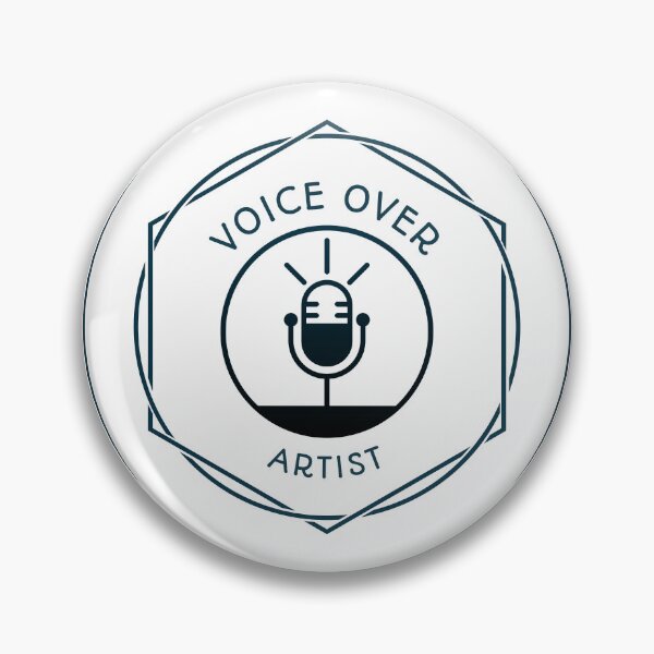 Item preview, Voice Over Artist design 37 designed and sold by Salkian.